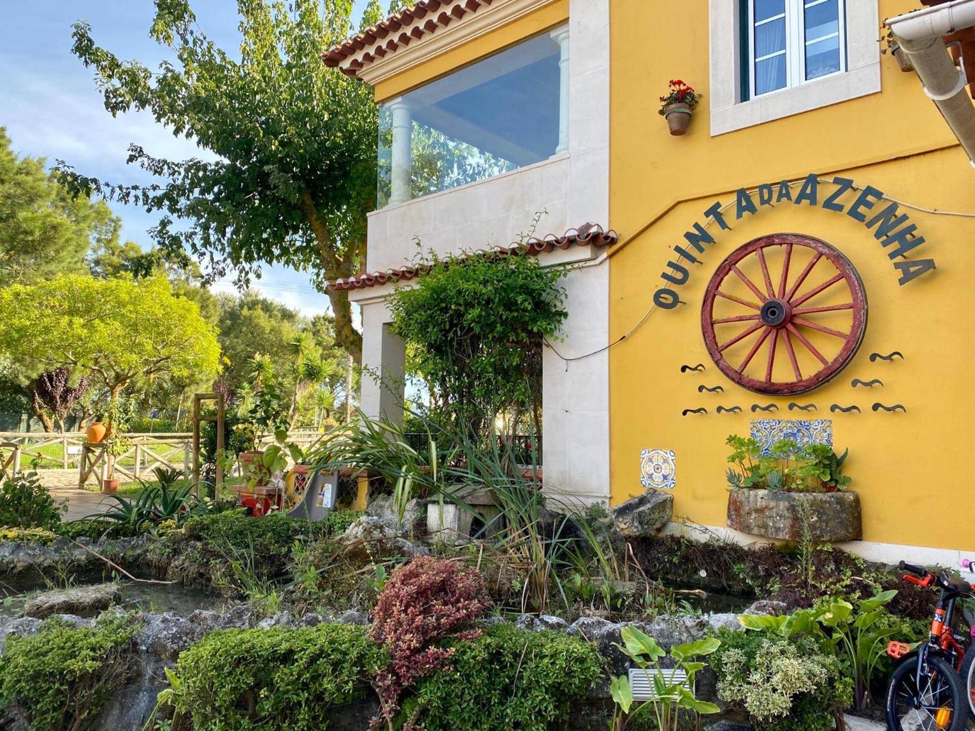 Villa Charm Azenha Dobidos Farm Olho Marinho Exterior foto