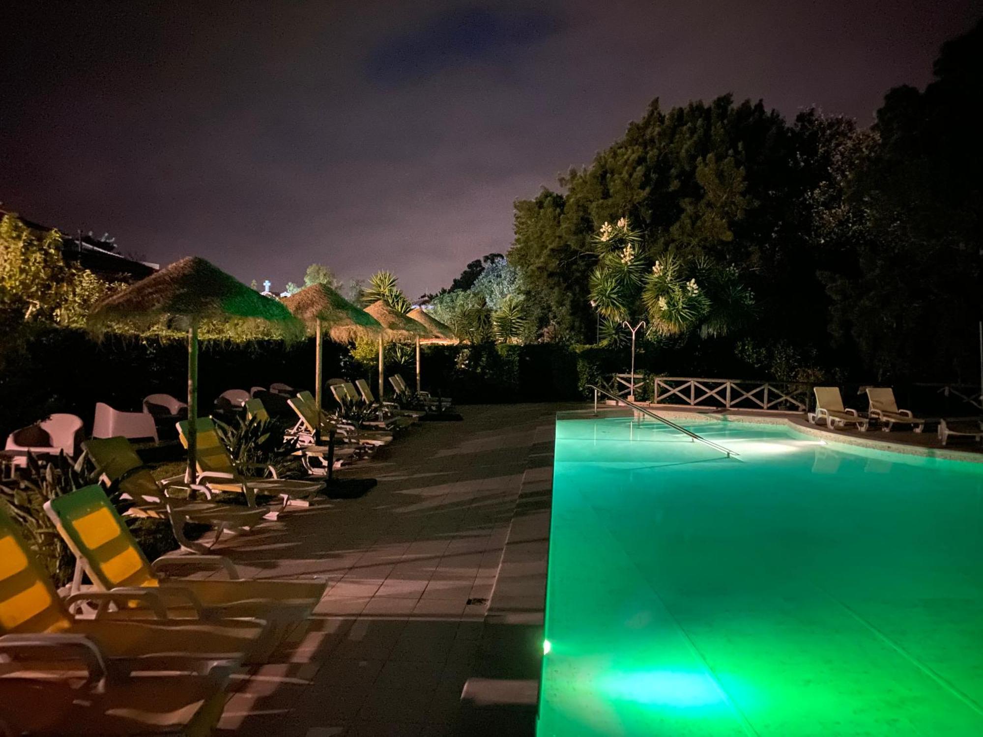 Villa Charm Azenha Dobidos Farm Olho Marinho Exterior foto